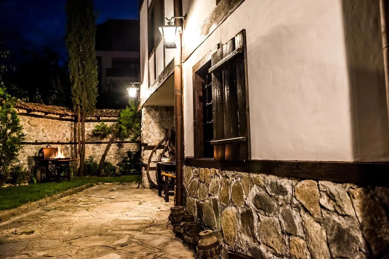 Banskovilla Zlateva House בית הארחה