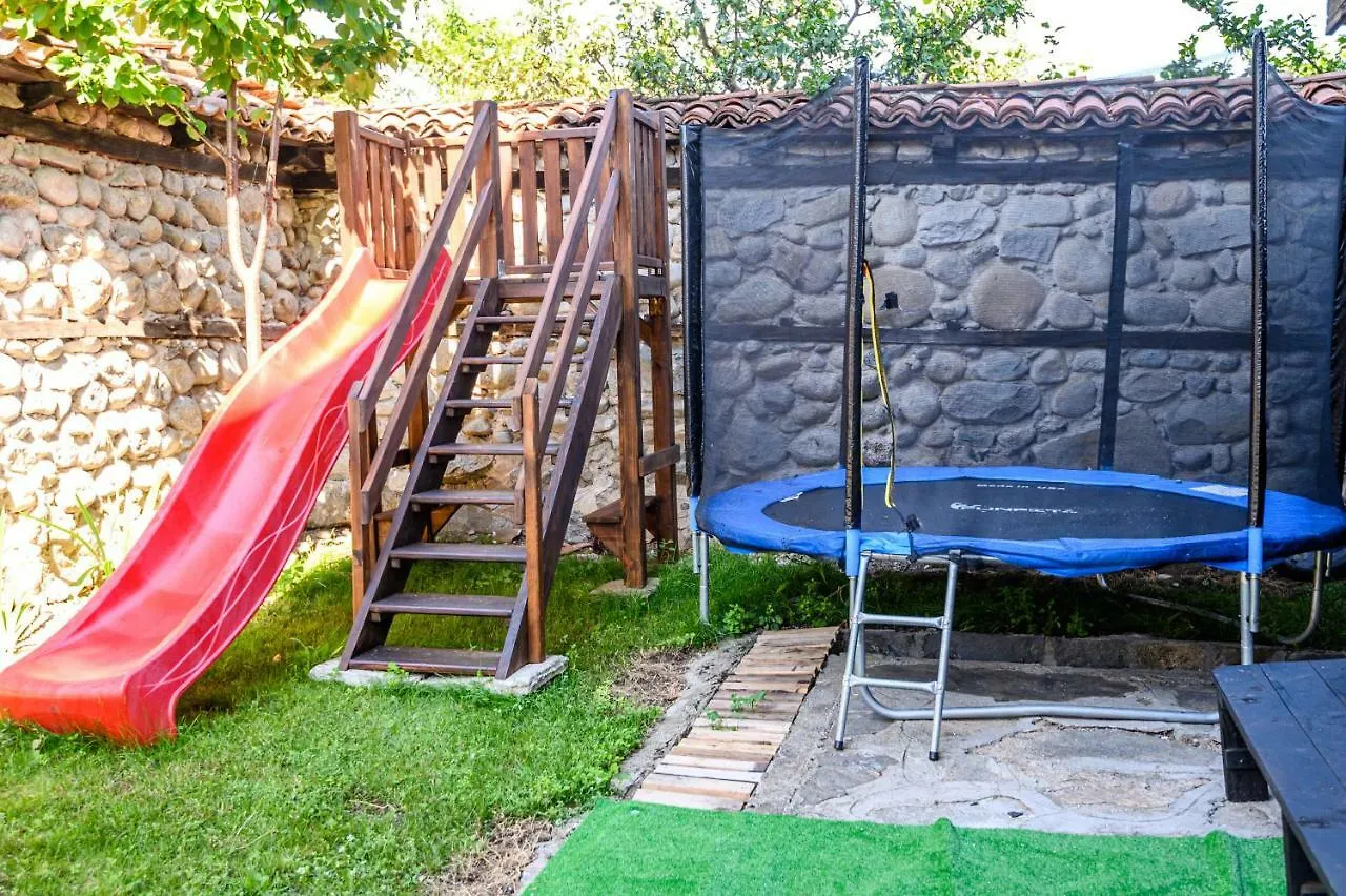 Banskovilla Zlateva House 3*, בנסקו בולגריה