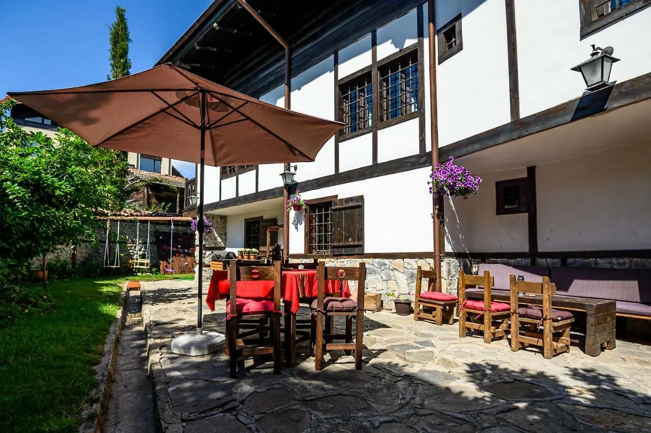Banskovilla Zlateva House בית הארחה