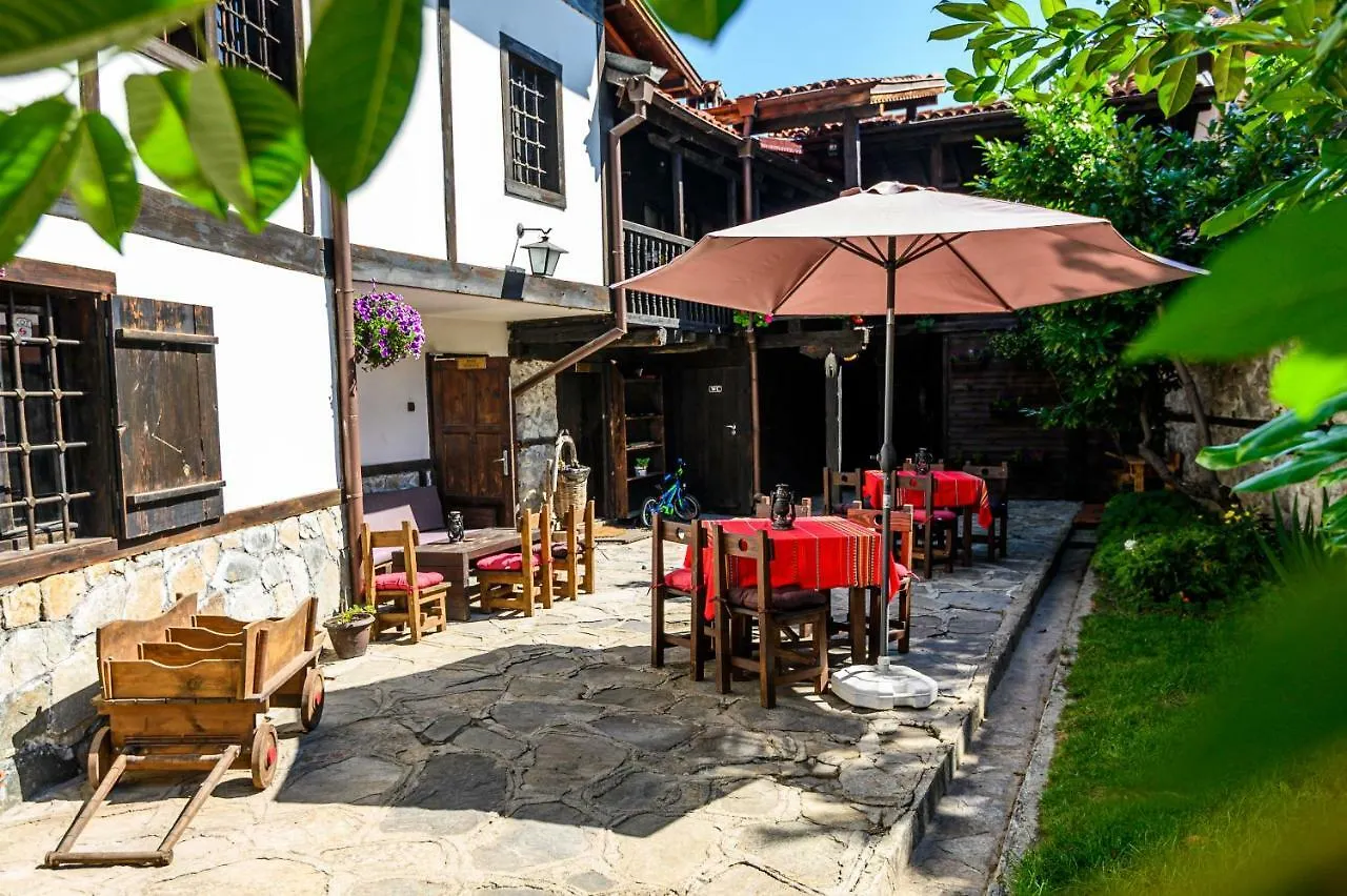 Banskovilla Zlateva House בנסקו